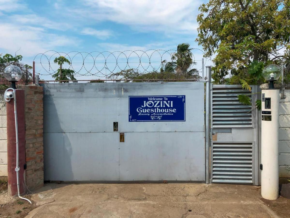 Jozini Guesthouse 외부 사진